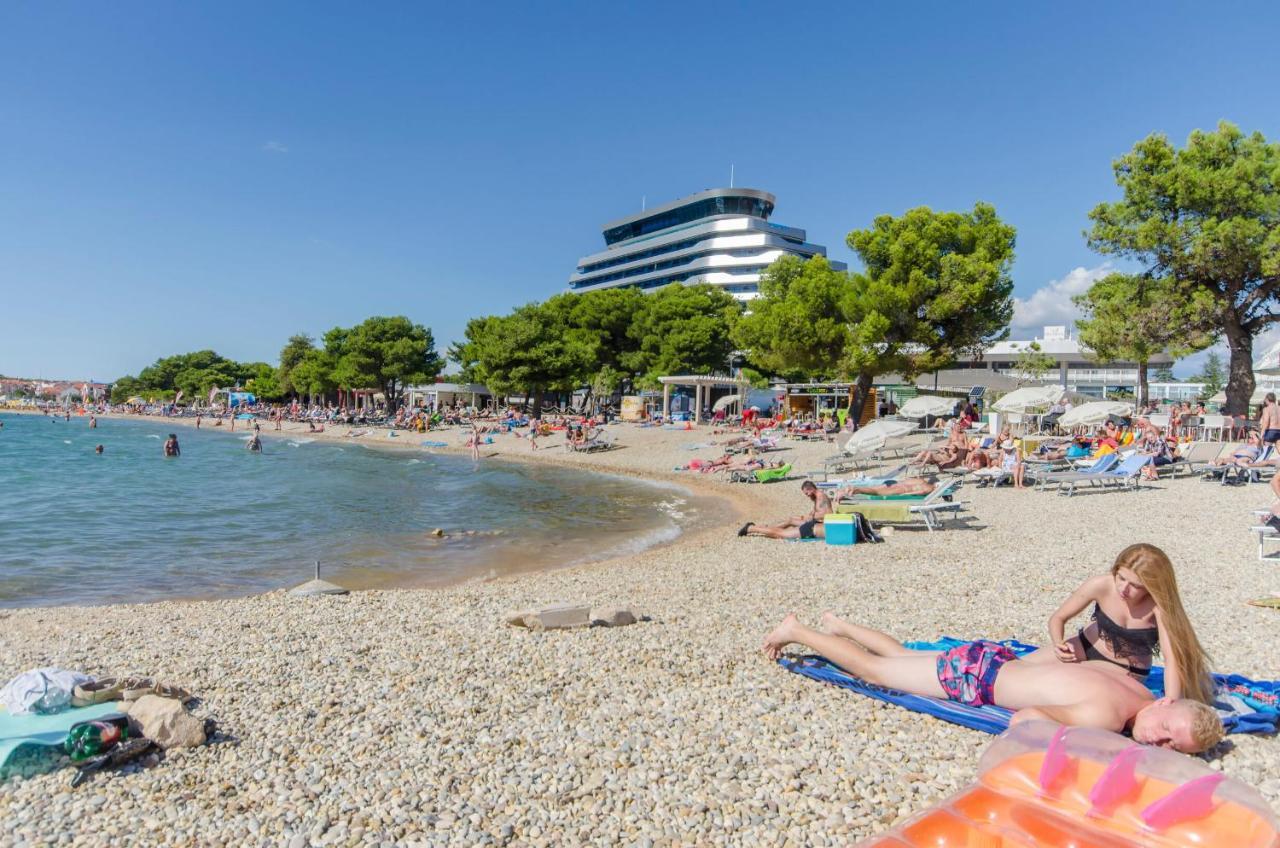 Apartments Secret Garden Vodice Exterior photo