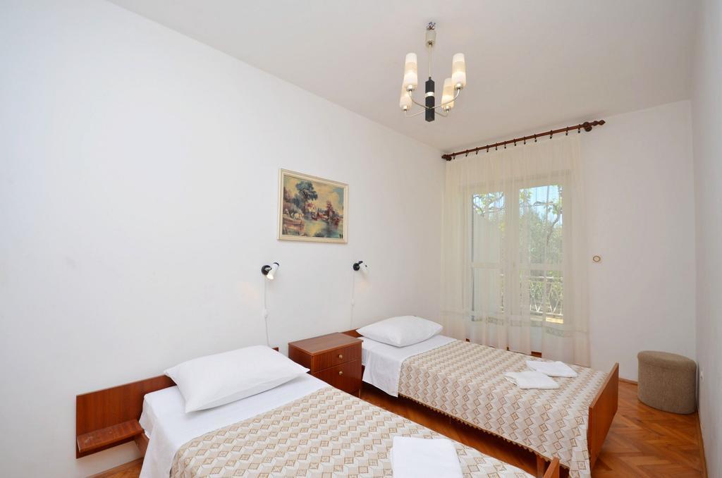 Apartments Secret Garden Vodice Exterior photo